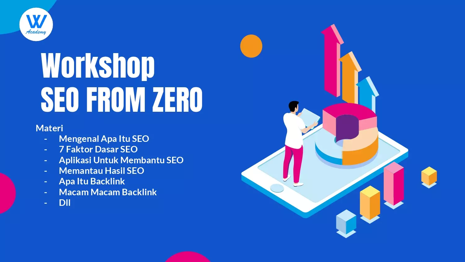 Workshop Seo From Zero